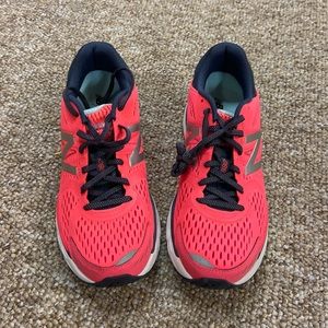 New Balance running sneakers